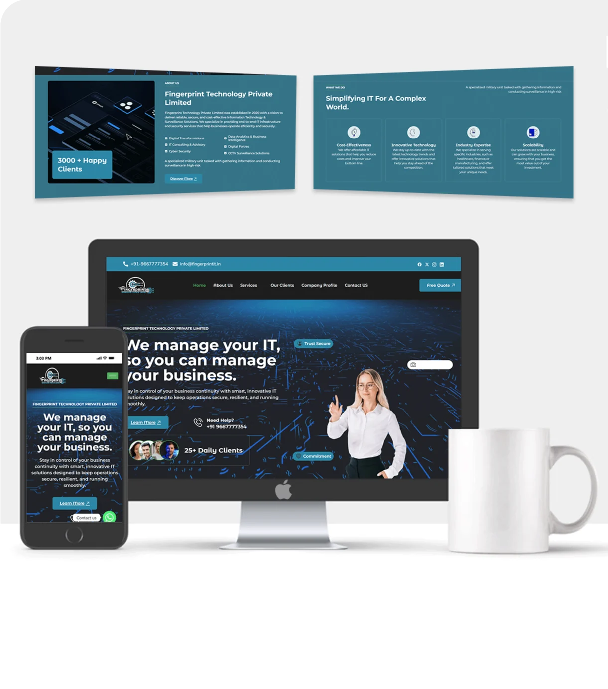 Fingerprint Technology