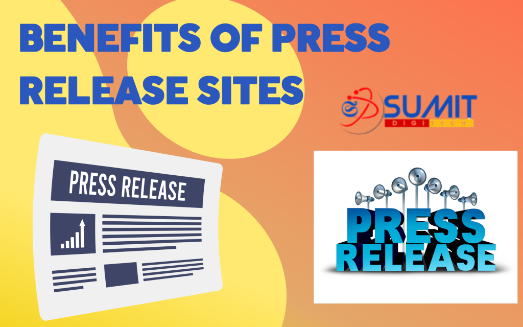 Benefits of Press Release Sites in Off-Page SEO