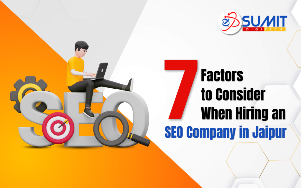 7 Factors to Consider When Hiring an SEO Company i